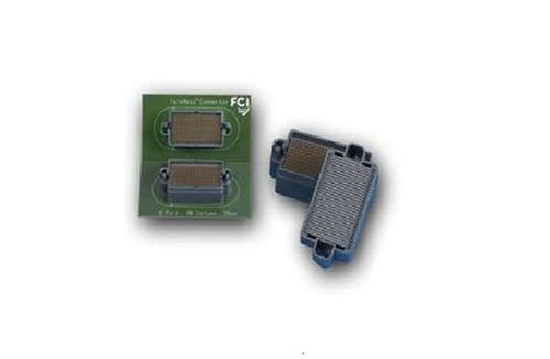 Datensteckverbinder - TwinMezz®  - FCI - Mezzanine / Karte-an-Karte / SMT