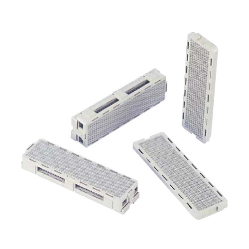 Mezzanine-Steckverbinder - MEG-Array® - FCI - SMT / DIN / PCB