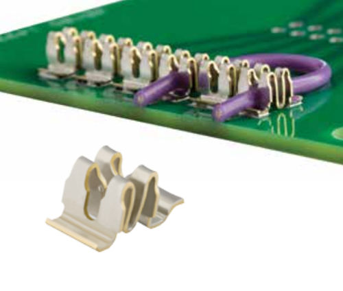 Kabel-an-Karte-Steckverbinder - Griplet® - FCI - IDE / SMT / Kupfer