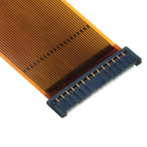 Karte-an-Karte-Steckverbinder - FCI - USB / FPC FFC / für Backplanes