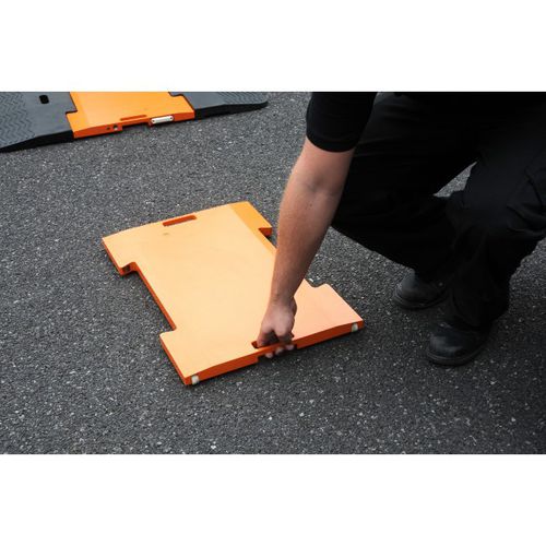 Tragbare Achslastwaage - AP-200  - Marsden Group