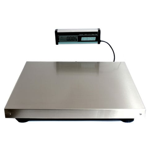 Waage mit separatem Anzeiger - MS-300   - Marsden Group - Edelstahl / bodenmontiert