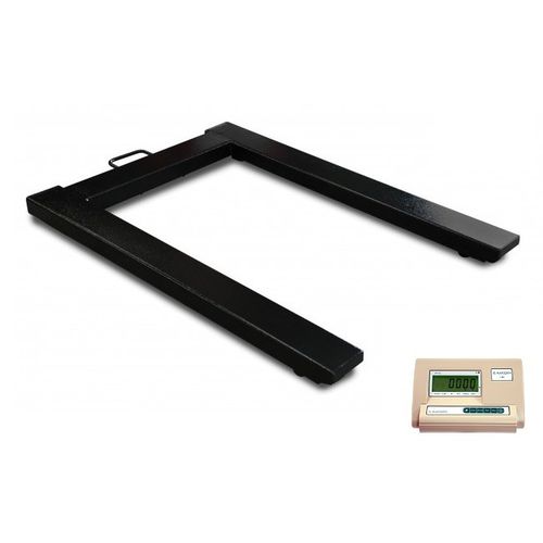 Akku-Palettenwaage - UF-1200-I-100-APP  - Marsden Group - Stahl / mit separatem Anzeiger