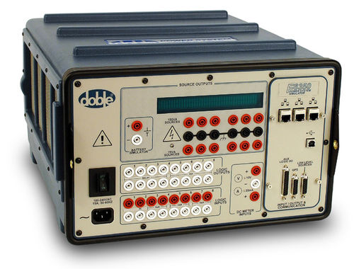 Spannungsverstärker - F6350e    - Doble Engineering Company - Strom / Benchtop