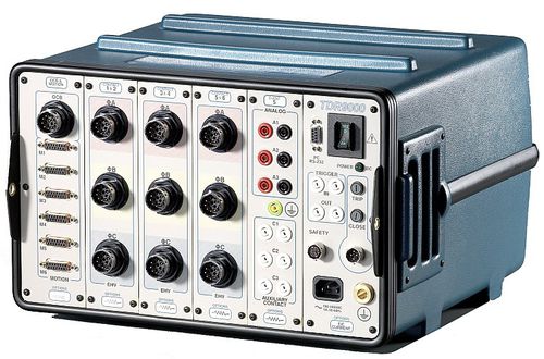 Prüfgerät / elektrischer Widerstand - TDR9000  - Doble Engineering Company - automatisch / für Überlastschalter