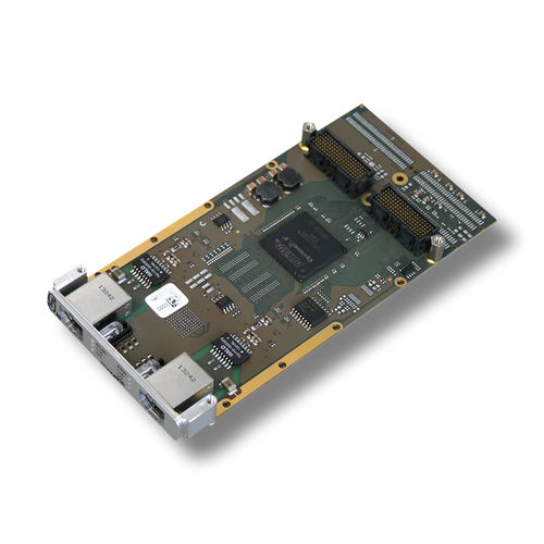 XMC-Schnittstellenkarte - ECS-XMC/FPGA - esd electronics gmbh - FPGA / EtherCAT / Industrie