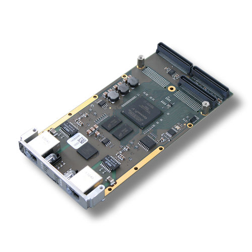 PMC-Schnittstellenkarte - ECS-PMC/FPGA - esd electronics gmbh - FPGA / EtherCAT / Industrie