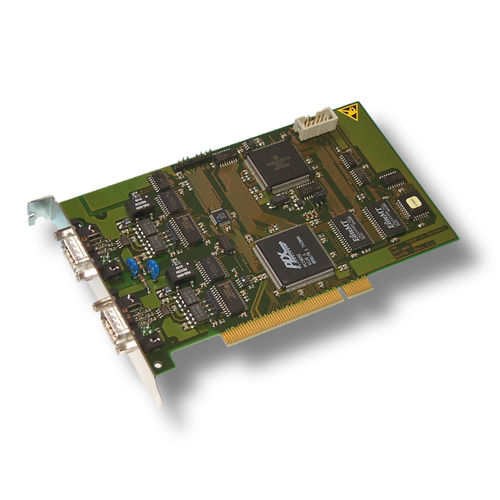 PCI Kommunikationskarte - CAN-PCI/331 - esd electronics gmbh