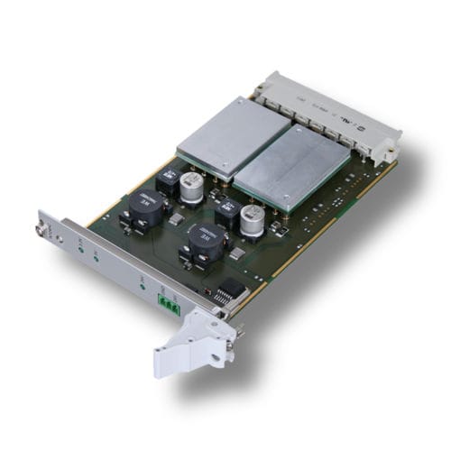 CompactPCI-Konverterkarte - CPCI-PS24 - esd electronics gmbh