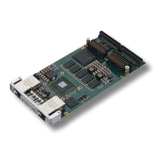 FPGA-Prozessorkarte - XMC-CPU/T10 - esd electronics gmbh - XMC / PMC / Dual-Core
