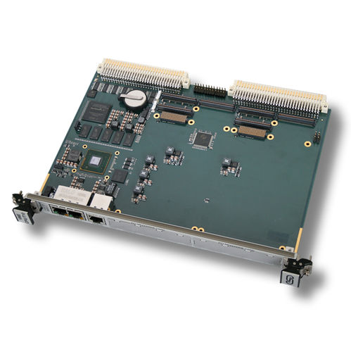 Compact-PCI-/VME-Einschubsystem - VME-CPU/T10 - esd electronics gmbh