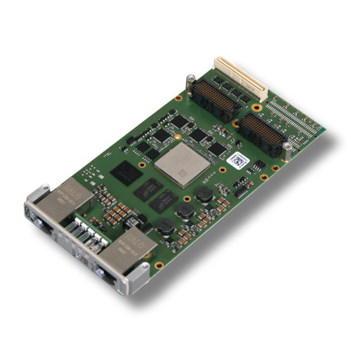 CPU-Karte / XMC - XMC-CPU/Zulu - esd electronics gmbh - Dual-Core / Xilinx® Zynq® Ultrascale+™ / Mini-USB
