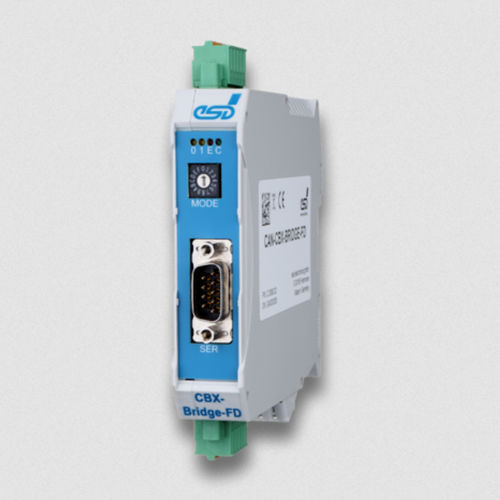 Brücke - CAN-CBX-Bridge-FD - esd electronics gmbh