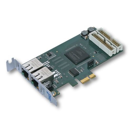 PCI-Express-Schnittstellenkarte - ECS-PCIe/FPGA - esd electronics gmbh - FPGA / Ethernet / EtherCAT