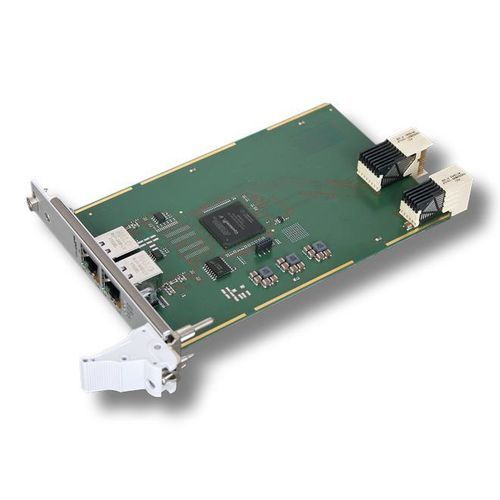 CompactPCI-Schnittstellenkarte - ECS-CPCIs/FPGA - esd electronics gmbh - FPGA / Ethernet / EtherCAT