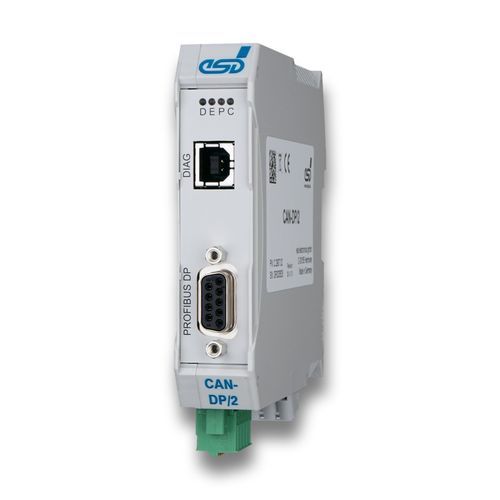 Gateway für Kommunikation - CAN-DP/2 - esd electronics gmbh - Industrie / CAN / PROFIBUS DP