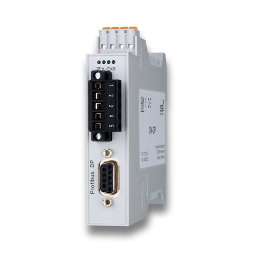 Gateway für Kommunikation - DN-DP - esd electronics gmbh - Industrie / DeviceNet / PROFIBUS DP
