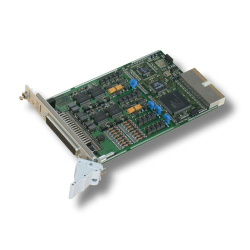 Digitale E/A-Karte - CPCI-DIO1616 - esd electronics gmbh - 16 A / 16 Digitalausgänge / 16 E