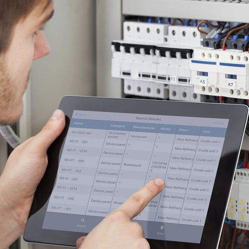 Management-Software - Intergraph Smart® Electrical - Hexagon PPM - Qualität / Engineering / Projektentwicklung