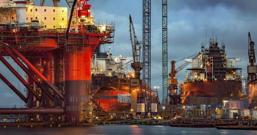 Beschaffungs-Management-Software - Intergraph Smart® Yard - Hexagon PPM - für Phasen-Analyse / Simulation / Engineering