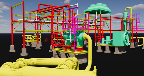 Management-Software - CADWorx® Design Review - Hexagon PPM - Schnittstellen / Visualisierung / CAD