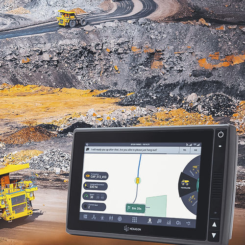 Management-Software - OP Pro - Hexagon PPM - Schnittstellen / Reporting / Sicherheit