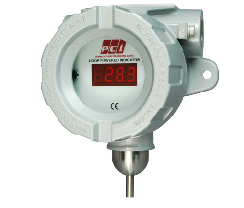 Anschlusskopf für Temperatursensor - PCI INSTRUMENTS LTD - RTD