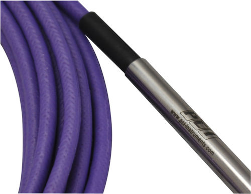Pt100-Temperaturfühler - PCI INSTRUMENTS LTD - mit Thermoelement-Ausgang / für Autoklaven / 2-Leiter