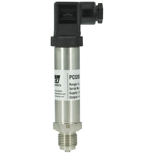 Absolutdruckmessumformer - PCI280 - PCI INSTRUMENTS LTD - Vakuum / Silizium / 4-20 mA