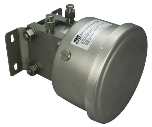 Membrandruckschalter - TETROSWITCH DP - PCI INSTRUMENTS LTD - Differential / für Luft / Edelstahl