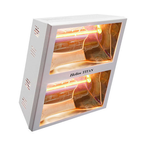 Elektrische Strahlheizung - TITAN 2V - STAR PROGETTI TECNOLOGIE APPLICATE SPA - für Heizungen