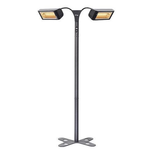 Elektrische Strahlheizung - HELIOSA HI DESIGN 993 - STAR PROGETTI TECNOLOGIE APPLICATE SPA - für Heizungen / mobil