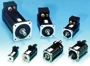Bürstenbehafteter Servomotor - MB 21, MB 22 - ESR Pollmeier - DC / mit Hohlwelle / kompakt