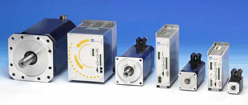 AC-Servoregler - TrioDrive D/xS - ESR Pollmeier - digital / analog / Feldbus