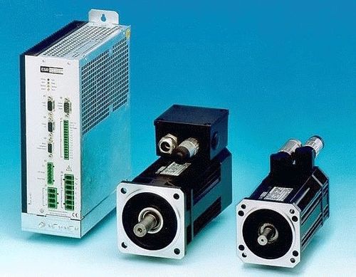 AC-Servoregler - MidiDrive D - ESR Pollmeier - digital / CANopen / Serie