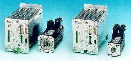 AC-Servoregler - TrioDrive - ESR Pollmeier - analog / Steuer / für Servomotor