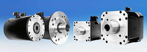 Synchron-Drehmomentmotor - MH 41 series - ESR Pollmeier - AC / kompakt / IP65