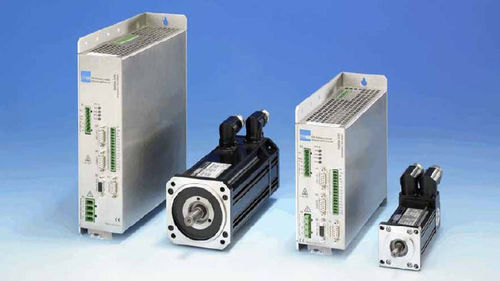 AC-Servoregler - TrioDrive A - ESR Pollmeier - analog / Steuer / für Industrieanwendungen