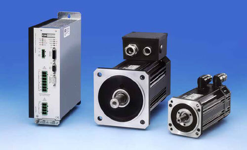 AC-Servoregler - MidiDrive A - ESR Pollmeier - analog / Steuer / für Servomotor