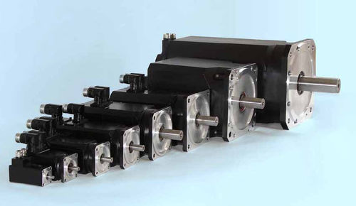 Bürstenloser Servomotor - MR 74 series - ESR Pollmeier - AC / Permanentmagnet / kompakt