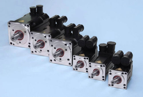 Bürstenloser Servomotor - MR 63 series - ESR Pollmeier - AC / mit Hohlwelle / kompakt