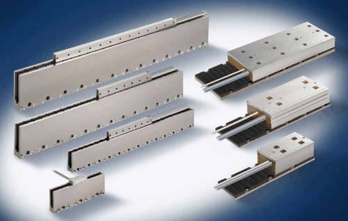 Ironless-Linearmotor - ML 1 series - ESR Pollmeier - kompakt