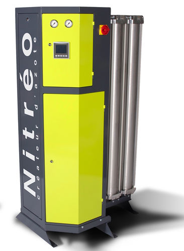 Rein-Stickstoffgenerator - Nitréo - AIRTECH & OENOMECA - ultrarein / für hochreine Anwendungen / Inert