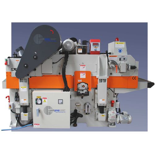 Festinstallierte Hobelmaschine - GT635ARD - caselli group spa - doppelseitig