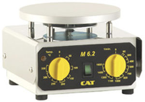 Magnet-Laborrührer - M, ECM series - Ingenieurbüro CAT M. Zipperer - analog