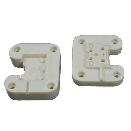 Harz für 3D-Drucker / Polymer - PLASTCure Rigid 10500 - Prodways Tech - weiß / Industrie