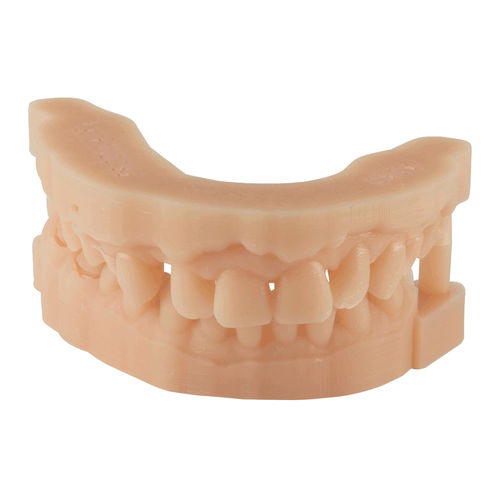 Harz für 3D-Drucker / Polymer - PLASTCure Model 300 - Prodways Tech - beige / Dental