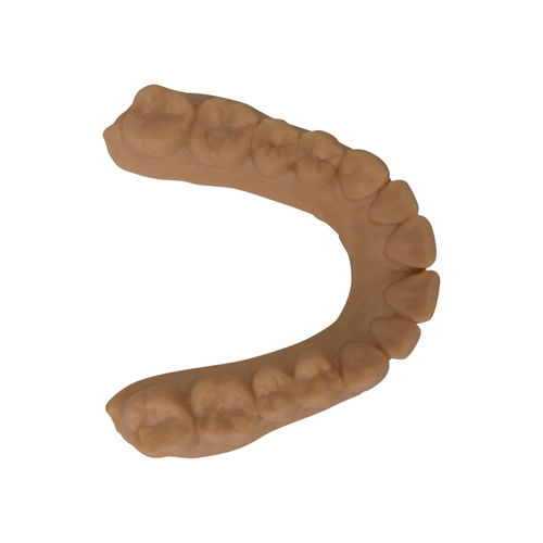 Harz für 3D-Drucker / Polymer - PLASTCure Model 320 - Prodways Tech - beige / Dental