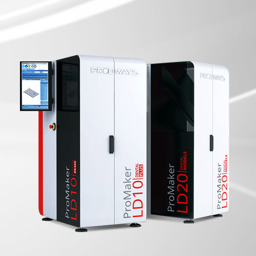 3D-Drucker / Kunststoff - ProMaker LD10 Dental Plus - Prodways Tech - Dental / DLP