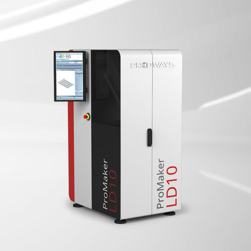 3D-Drucker / Harz - ProMaker LD10 Dental - Prodways Tech - Dental / DLP
